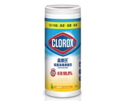 高樂氏 - 高樂氏 - (檸檬香味✨) 家居消毒濕紙巾 35枚（新舊包裝隨機發出）