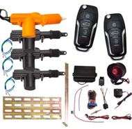 EZ online  A235 สัญญาณกันขโมยรถยนต์ กันขโมยรถยนต์ เซ็นทรัลล็อค 4 ประตู  สินค้าพร้อมติดตั้ง