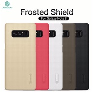 For Samsung Galaxy Note 8 Case NILLKIN Frosted Case For Galaxy Note 8 Note8 Hard Plastic Back Cover