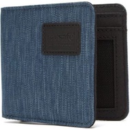 旺角門市 : 澳洲 Pacsafe RFIDsafe 銀包 RFID Blocking Bifold Wallet