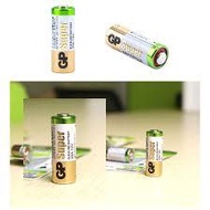 GP 23A 12V Alkaline Battery 5pcs Pack - same battery as A23, V23GA, MN21