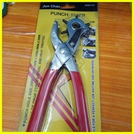 ▻ ﹍ ◊☜ PUNCH PLIER TOOLS ( pambutas Ng Sinturon/ belt )