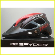 【hot sale】 Spyder Trax 2 Series 4 MTB Mountain Bike Cycling Bicycle Helmet