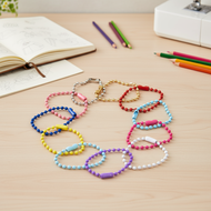 100 or 50 Ball Chain with Canoe 10cm 2.5mm for DIY Keychain Tag Clasp Premium Connector  100 atau 50