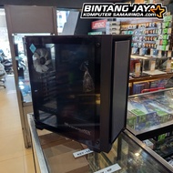 VenomRX AEGON PC Casing - ATX Tempered Glass 4X12CM ARGB Fan