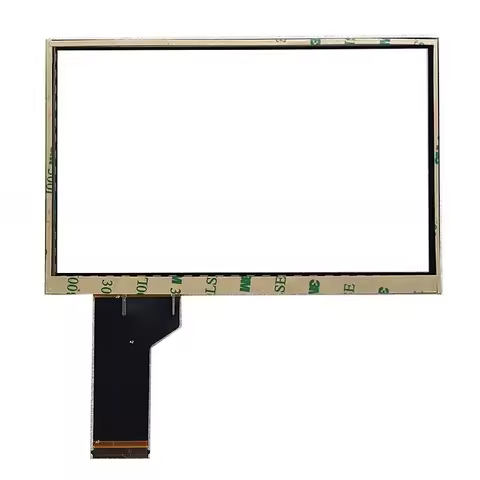 Touch Screen Glass panel ACT3S5280FPC-A1-E For MIB682C MIB682D MIB682E MIB682G MIB682F MIB200 MIB200