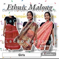 ♞LIANCO'S ETHNIC MALONG//ASSORTED DESIGN//COSTUME