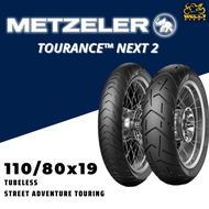 Metzeler Tourance Next 2 110/80x19 Tyre Tayar