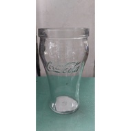 Premium Coke Clear Glass