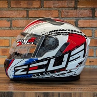 Zeus 813 Double Visor Helmet Fullface ZS813 ZS-813 AN13