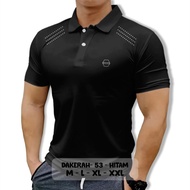 Men's Collared Tops Men's Collared Shirts for Golf, Sport, Gym, Running
