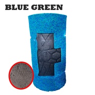 20MM MAGIC VECARO Grip BACKING Car Carpet Coilmat Karpet BLACK/BLACK RED/BLACK BLUE/CHOC CREAM/BLACK