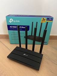 TP Link AC 1900 Router