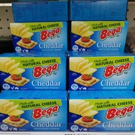 Bega Cheddar Cheese Block 250g (Non COD)