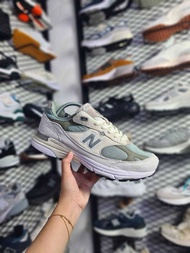 Sepatu New Balance 993 Spring/Sneakers Pria Nb White