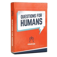 Questions for Humans Question and Answer Card on Human Problem Relationships Board Game