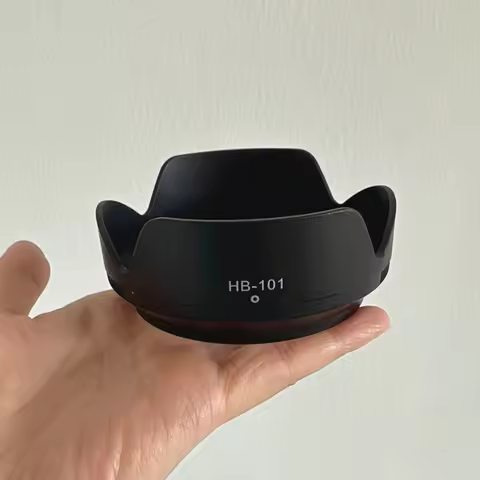 HB-101 Lens Hood Accessories Applicable to Nikon Z DX 18-140mm f/3.5-6.3 lens Z7II Z6II Z5 Z9 Z7 Z6 