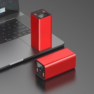 [43] Box sạc dự phòng 65w 20000mah 4 cell pin 21700 sạc nhanh cho laptopMacbook điện thoại PD 65w 2 