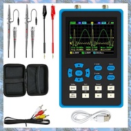 DSO2512G Oscilloscope - 2-in-1 Digital Oscilloscope & DDS Signal Generator 120Mhz Bandwidth 500MSa/S