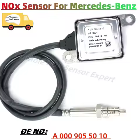 A0009055010 0009055010 Genuine NOX Sensor For Mercedes-Benz W212 C207 A207 E400 CLS400 C218 E350 3.0