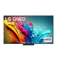 【LG 樂金】55吋 /LG QNED 量子奈米 4K AI 語音物聯網 86 系列 (可壁掛) 55QNED86TTA