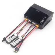 ToolkitRC M6DAC M6D M9 M7 M6 M8S Charger Extension Cord XT30 T Plug XT90