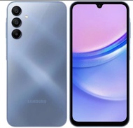Samsung Galaxy A15 5G ( 6GB RAM + 128GB ROM ) มือถือกล้อง 50MP จอใหญ่ 6.5 นิ้ว