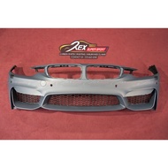 BMW F32 Upgrade M4 Bumper Front Complete F82 4 Series