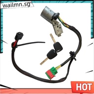 Steering Lock for  307 All Models 2001-2005 4162X4 /4162AS