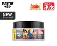 Hai Bunda - GRATIS ONGKIR Master Kids Styling Gel 75gr / Minyak Rambut Bayi / Pomade 75ml / Pomade A