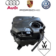 ( 100% ORIGINAL ) AUDI Q7 VOLKSWAGEN TOUAREG PORSCHE CAYENNE SPARE TANK COOLANT TANK ( 7L0121407F )