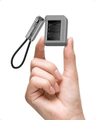 Sharge Disk M.2 NVMe SSD Enclosure with Active Cooling System, 10Gbps USB C 3.2 Gen2, Enclosure NVMe