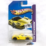 Hot Wheels 2013 Enzo Ferrari - Yellow