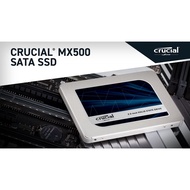 Crucial MX500 SSD 250GB 3D NAND SATA 2.5 (7mm) Speed 560/510MB/s CCL-CT250MX500SSD1 5Y Warranty