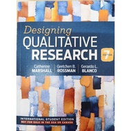 Designing Qualitative Research 7th Edition - SAGE - 9781071852521