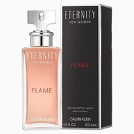 Calvin Klein CK Eternity Flame Women EDP 卡文克莱永恆熾愛女士香水 100ml
