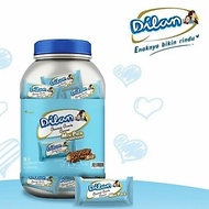 Dilan Chocolate Crunchy Jar