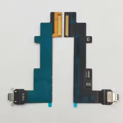 1Pcs Charging Port Flex Cable For iPad Air 4 Air4 Air 5 4G WIFI Version USB Charger Port Dock Connec
