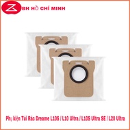 (Genuine product) Dreame L10S Ultra / L10 Ultra / L10s SE / S10 / X10 / X20 / L20 Ultra Trash Bag Co