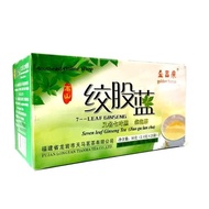7-Leaf Ginseng Tea 25 teabags (Southeast Online Shop)