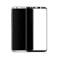 Full COVER TEMPERED GLASS 3D FOR SAMSUNG GALAXY S8 S8 Plus