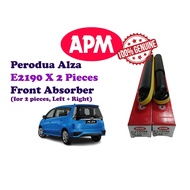 PERODUA ALZA REAR APM ABSORBER X 2 PIECES / E2190 X 2