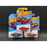 HOT WHEELS MAINLINE FACTORY SEALED 1970 PONTIAC FIREBIRD
