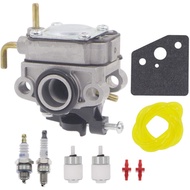 Cnfaner 753-08323 Karburetor untuk Troy Bilt TB685EC TB635EC TB6044XP 685EC 635EC 6044XP, untuk MTD 