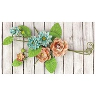 Prima Marketing Handmade Fairy Rhyme Paper Flowers - Vine 2/pkg