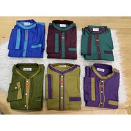 [Clearance Stock] Kurta Al Hafiz, Al Nur, Al Hera Size L