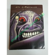 Komik Gempak (4th Dimension by Octopus, year 2002)