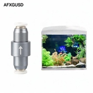 AFXGUSD Fish Tank CO2 Diffuser Air Valve CO2 Diffuser for Non Backflow Planted Tank Aquarium CO2 Sys