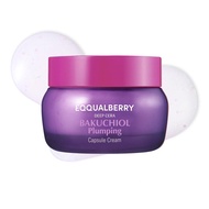 Bakuchiol Volumizing Capsule Cream-Retinol Alternative Moisturizing Cream, Used for Tightening Pore 