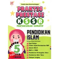 [TOPBOOKS Pelangi] Praktis Prestasi KSSR Pendidikan Islam Tahun 5 KSSR Semakan (2024)